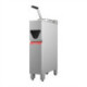 Valentine Core 200 Free Standing Electric Turbo Fryer 9kW Three Phase