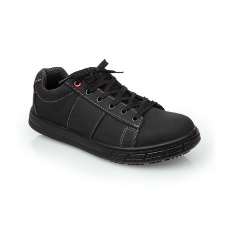 Slipbuster Yuvo Safety Trainers Black 45