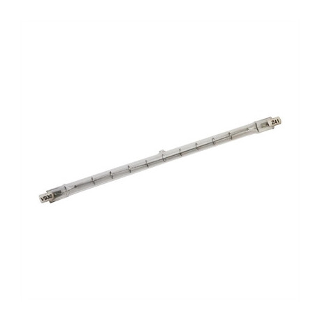 Status 220mm Bare Infrared Quartz Heat Bulb 500W