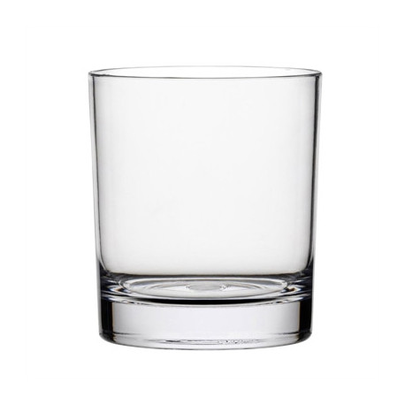 Utopia Lucent Double Old Fashioned Glasses 340ml (6 Pack)