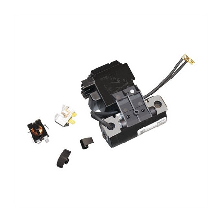 Polar Upright Fridge Compressor Electrics