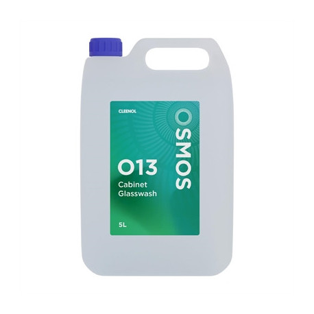 OSMOS Cabinet Glasswash (2x5Ltr)