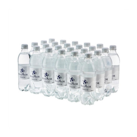 Radnor Hills Sparkling Water 500ml (24 Pack)