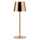 Utopia Bermuda LED Cordless Table Lamp 320mm Copper (6 Pack)