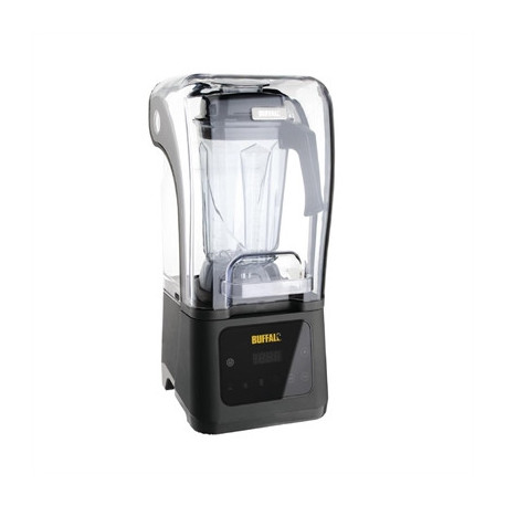 Buffalo Digital Bar Blender with Sound Enclosure 2.5Ltr