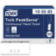 Tork PeakServe Continuous Paper Hand Towels White H5 (12 Pack)
