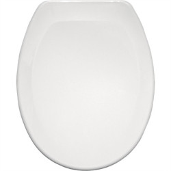 Bemis Jersey Medium-Weight Toilet Seat