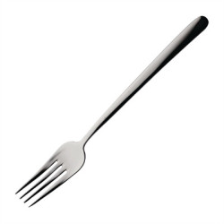 Sola Ibiza Dessert Fork 2mm (12 Pack)
