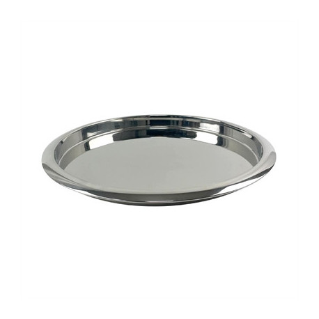 Beaumont Mirrored Waiters Tray 355mm