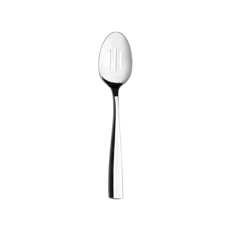 Steelite Folio Bryce Slotted Serving Spoon 229mm (12 Pack)(Direct Pack)