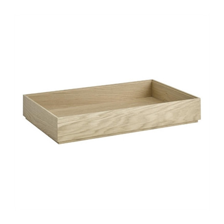 APS Valo Wooden Box GN 1/1 530x325x85mm