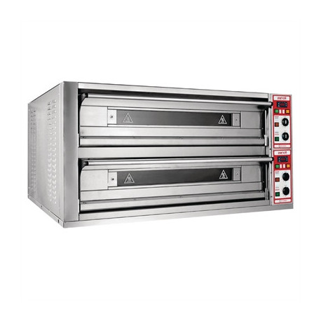 Zanolli Citizen 6 Double Deck Electric Pizza Oven ACIT6MC2