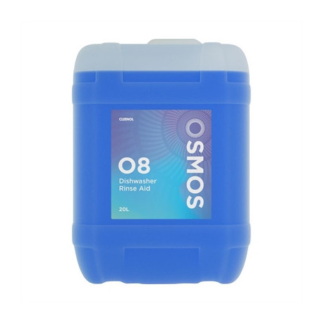 OSMOS Dishwasher Rinse Aid (20Ltr)