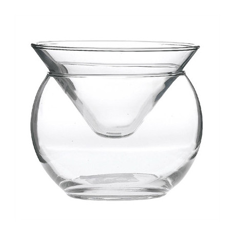 Onis Martini Chiller Glasses 170ml (6 Pack)