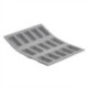 De Buyer Silicone Mold Eastomoule 15 Mini-Financier Mould
