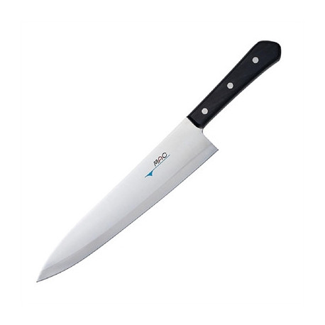 Mac Chef Series Gyuto Chef Knife BK-100 Black 25.5cm