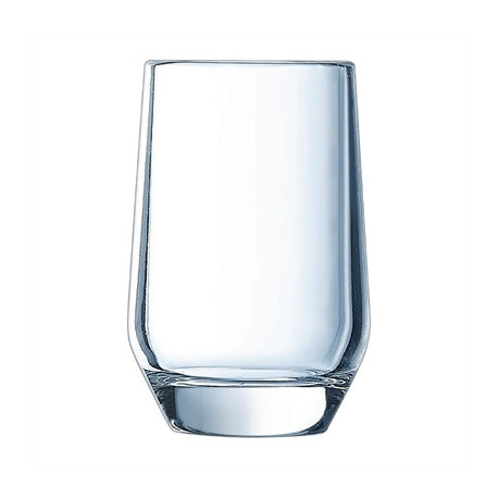 Chef & Sommelier Lima Tubo Hi Ball Glasses 400ml (24 Pack)