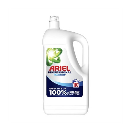 Ariel Professional Original Liquid Duo Pack 110 Washes 4.95Ltr (2 Pack)