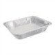 Fiesta Recyclable Foil 1/2 GN Containers 67mm (5 Pack)