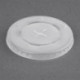Fiesta Recyclable Polystyrene Lids for 12oz Cold Paper Cups 80mm (1000 Pack)