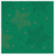 Swantex Lunch Napkins Merry & Bright Pine 33x33cm 2ply 1/4 Fold (1000 pack)
