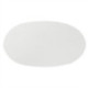 Fiesta Recyclable Lid for 500ml Oval Foil Containers (200 Pack)