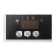 Polar Electronic Thermostat Sticker
