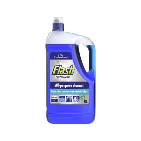 Flash Professional All-Purpose Cleaner Ocean (2x 5Ltr Pack)