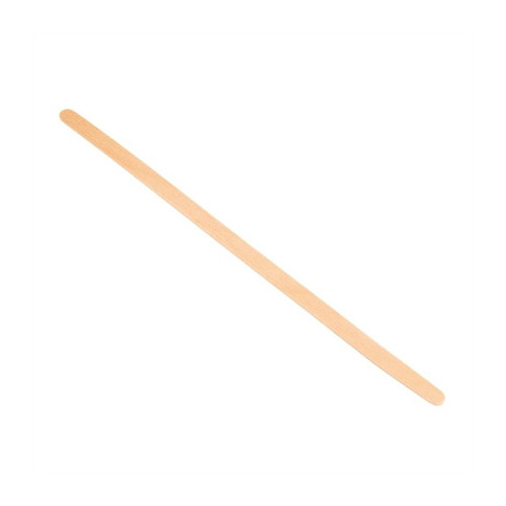 Fiesta Green Biodegradable Wooden Coffee Stirrers 140mm (1000 Pack)