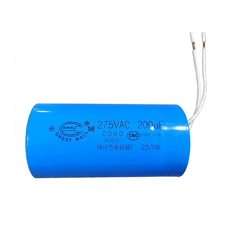 Polar Motor Capacitor