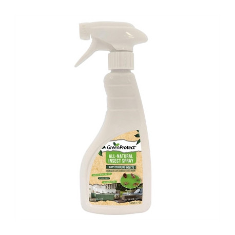 Green Protect All Natural Insect Spray 500ml