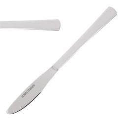 Olympia Clifton Dessert Knife (12 Pack)