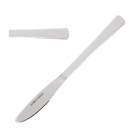 Olympia Clifton Dessert Knife (12 Pack)