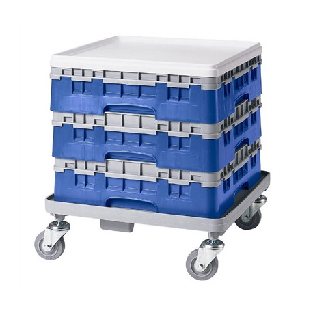 Cambro Camrack Blue 20 Compartments Max Glass Height 114mm