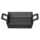 Olympia Cast Iron Square Eared Dish 130x130mm