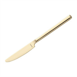 Amefa Metropole Gold Dessert Knife (12 Pack)