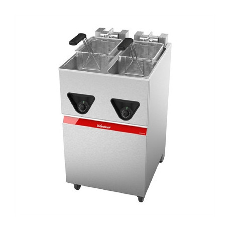 Valentine Core 2525 Free Standing Electric Fryer 14.4kW Single Phase