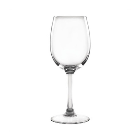 Olympia Rosario Wine Glasses 250ml (6 Pack)