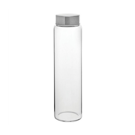 Utopia Atlantis Lidded Water Bottles 1Ltr (12 Pack)