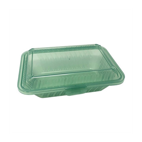 FSG Returnables Standard Meal Container Jade Green 750ml (12 Pack)