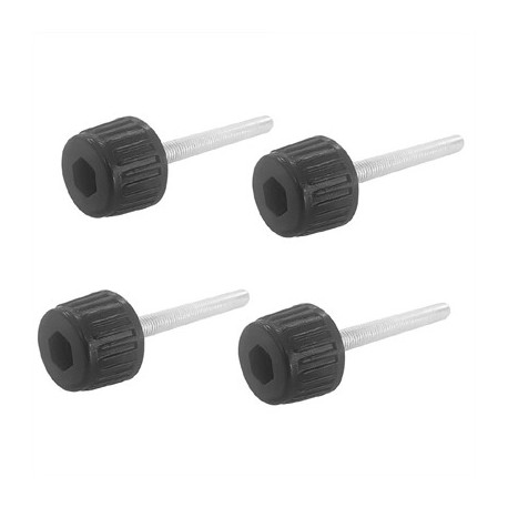 Polar G-Series Replacement Feet for 51 Bottle Wine Fridge (4 Pack)