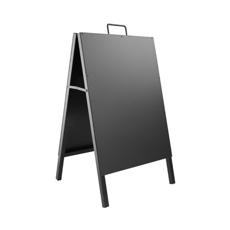 Olympia Metal Framed Pavement Board with Carry Handle 500x850mm