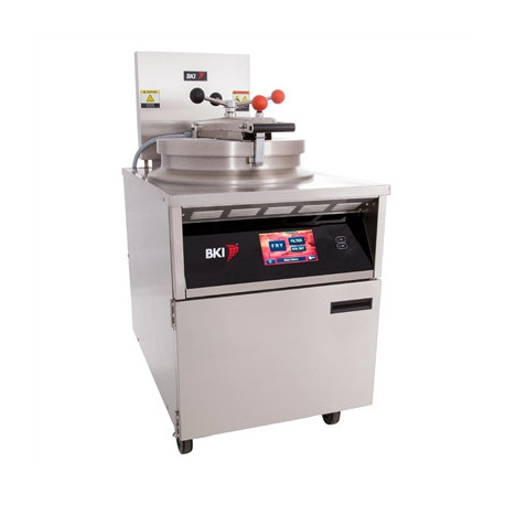 BKI Pressure Fryer FKM-TC