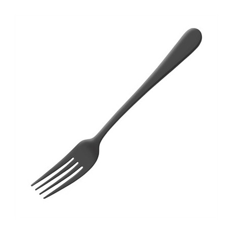 Amefa Table Fork Black (12 Pack)