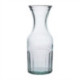 Olympia Recycled Glasses Orleans Carafes 1Ltr (6 Pack)