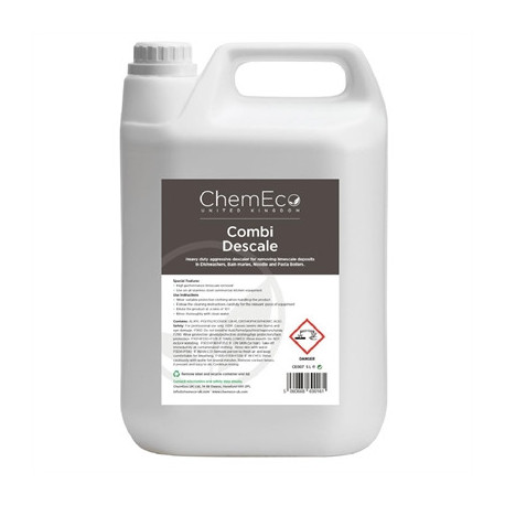 ChemEco Combi Descaler 5Ltr