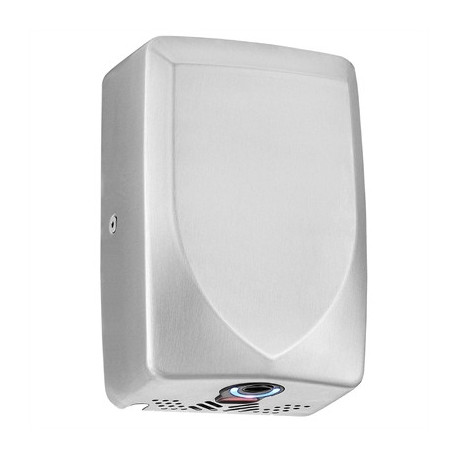 Dryflow Slimforce Hand Dryer Brushed Satin