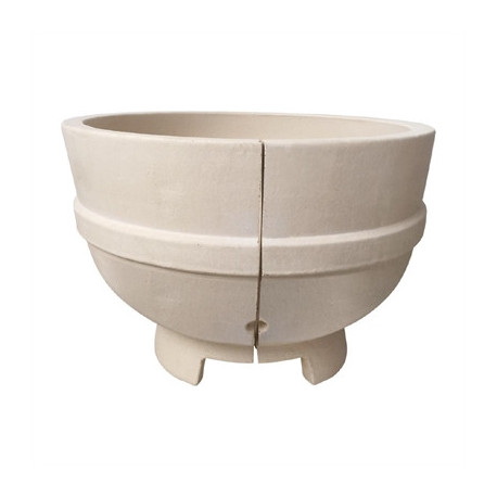 Buffalo Fire Bowl