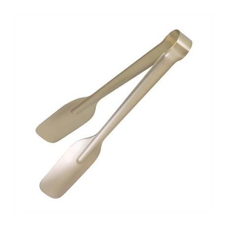 Comas Cake Tongs Champagne 240mm (10 Pack)