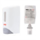 Jantex Manual Anti-Bac Soap Dispenser and Refill Bundle 500ml